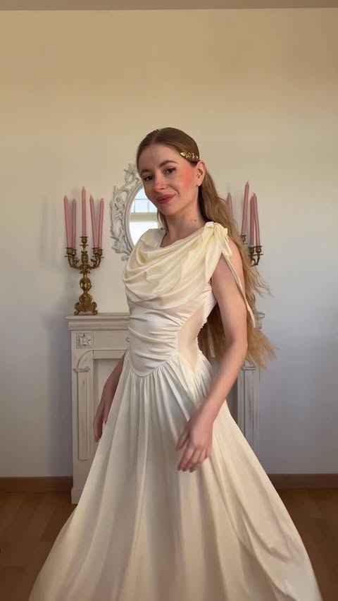 Instagram post by @jeanne.dordain for LaceMade. Caption reads: 1,2 or 3 ? 🏛️ @lacemadeofficial -18% discount....