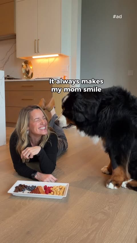 Instagram post by @itskevintheberner for Good 'n' Fun. Caption reads: [...] Necessary? Also yes. Link in bio for....