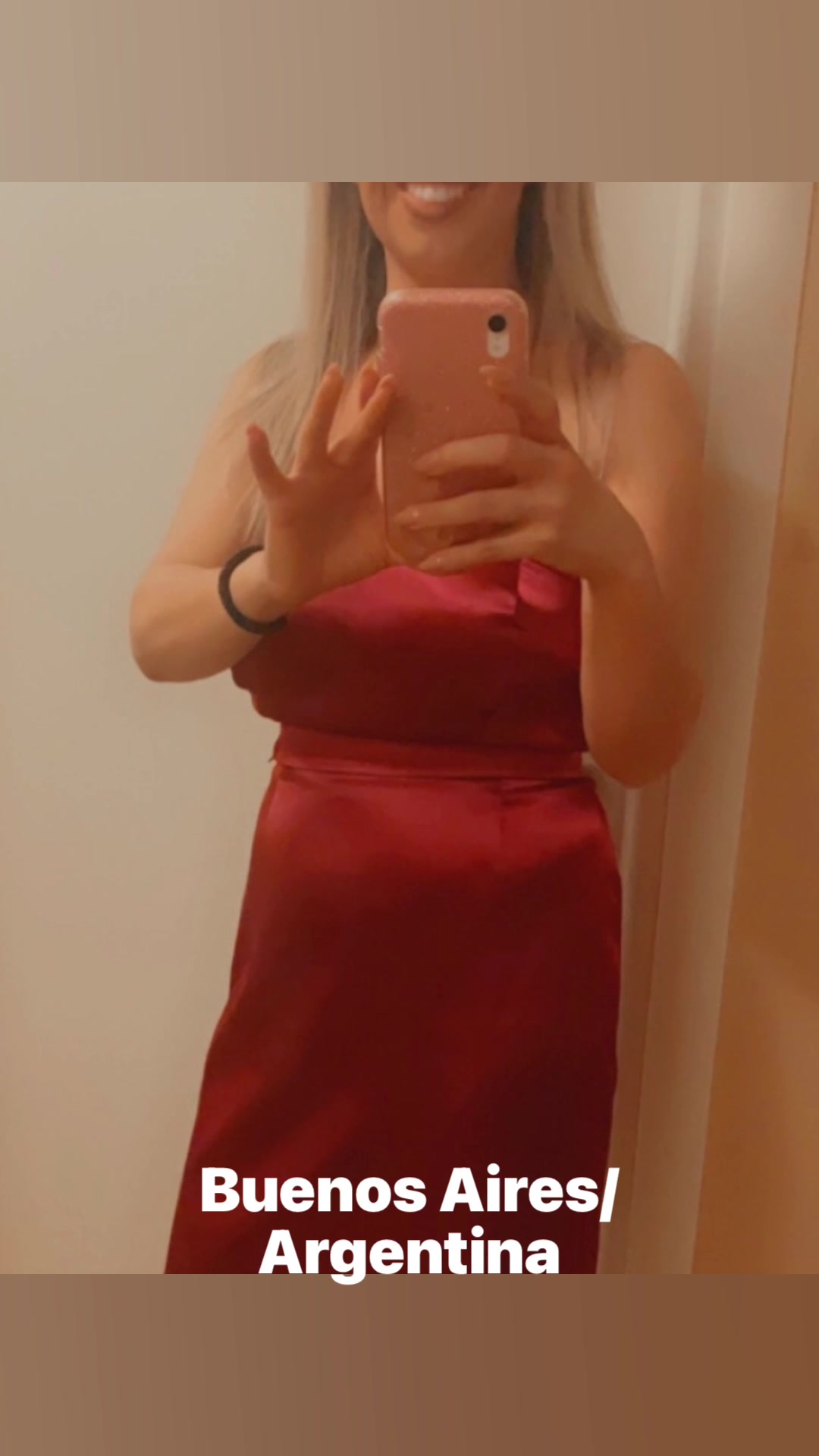 TikTok post by @catialuis7 for Havaianas. Caption reads: [...] @ZARA @BERSHKA @Mango @UGG® @Havaianas....