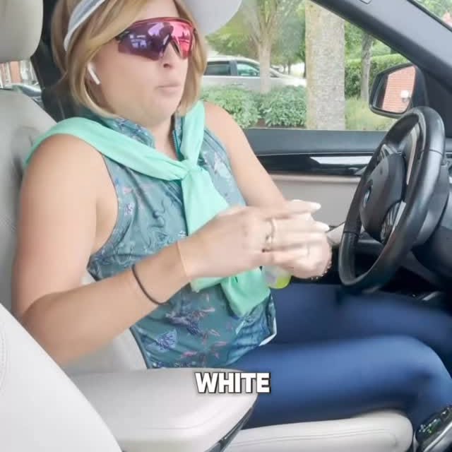 Instagram post by @entitledhousewife for Secret Deodorant. Caption reads: #ad #SecretDeoPartner Secret Whole Body Deodorant....
