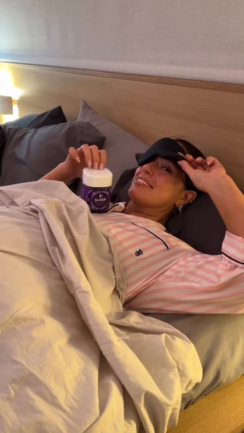 Instagram post by @ashleygraham for OLLY. Caption reads: [...] this is an #ad. Obviously I love my....