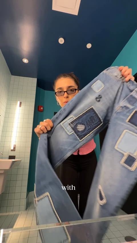 Instagram post by @imsarafedz for Marc Jacobs. Caption reads: @marcjacobs ily like a lot a lot - ill do a proper....