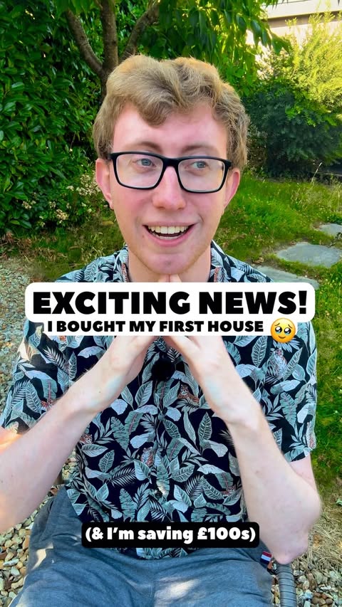Instagram post by @couponkiduk for TopCashback. Caption reads: AD | I’ve bought my first home! 🥹 I’ve been....