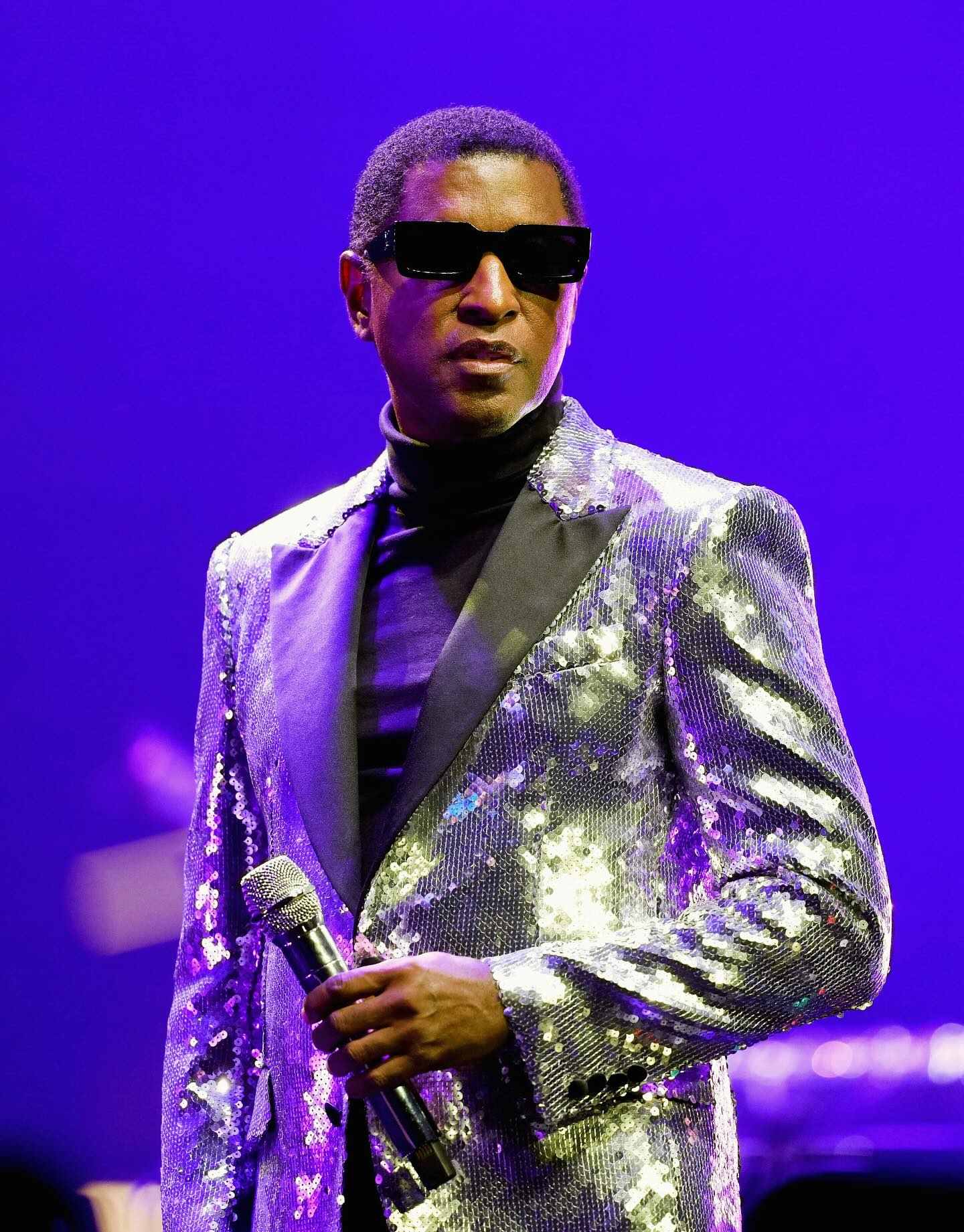 Instagram post by @babyface for Essence. Caption reads: Essence, Essence, Essence….. what a time!!! The....