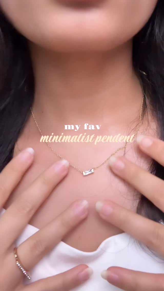 Instagram post by @diaries.of.dee for EAMTI Jewelry. Caption reads: @eamtijewelry this is soo pretty 💖

#gifted [...].