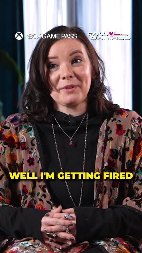 Instagram post by @dexerto for Xbox. Caption reads: Cyberpunk 2077 actor feared she was being replaced....