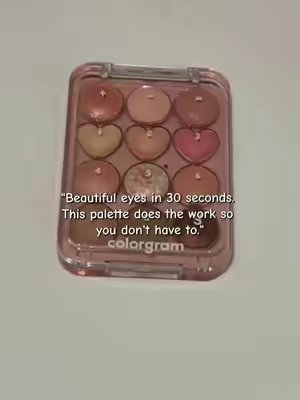 TikTok post by @rose42012 for Colorgram US. Caption reads: #TikTokCreatorSearchInsightsIncentive makeup....