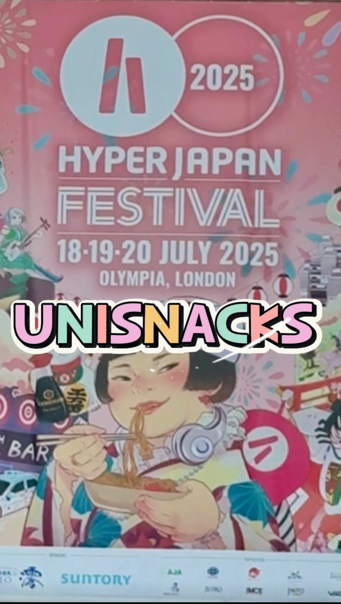 Instagram post by @hungry_pandit for Vogue. Caption reads: ✨ HYPER JAPAN VIBES = ✨ UNREAL.
Just hit the....
