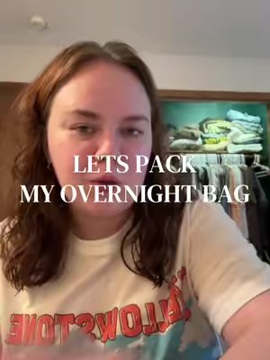 TikTok post by @shopwithkyliep for DEZI SKIN. Caption reads: @deziskin this bag is a lifesaverrrr #tts #ttshop....