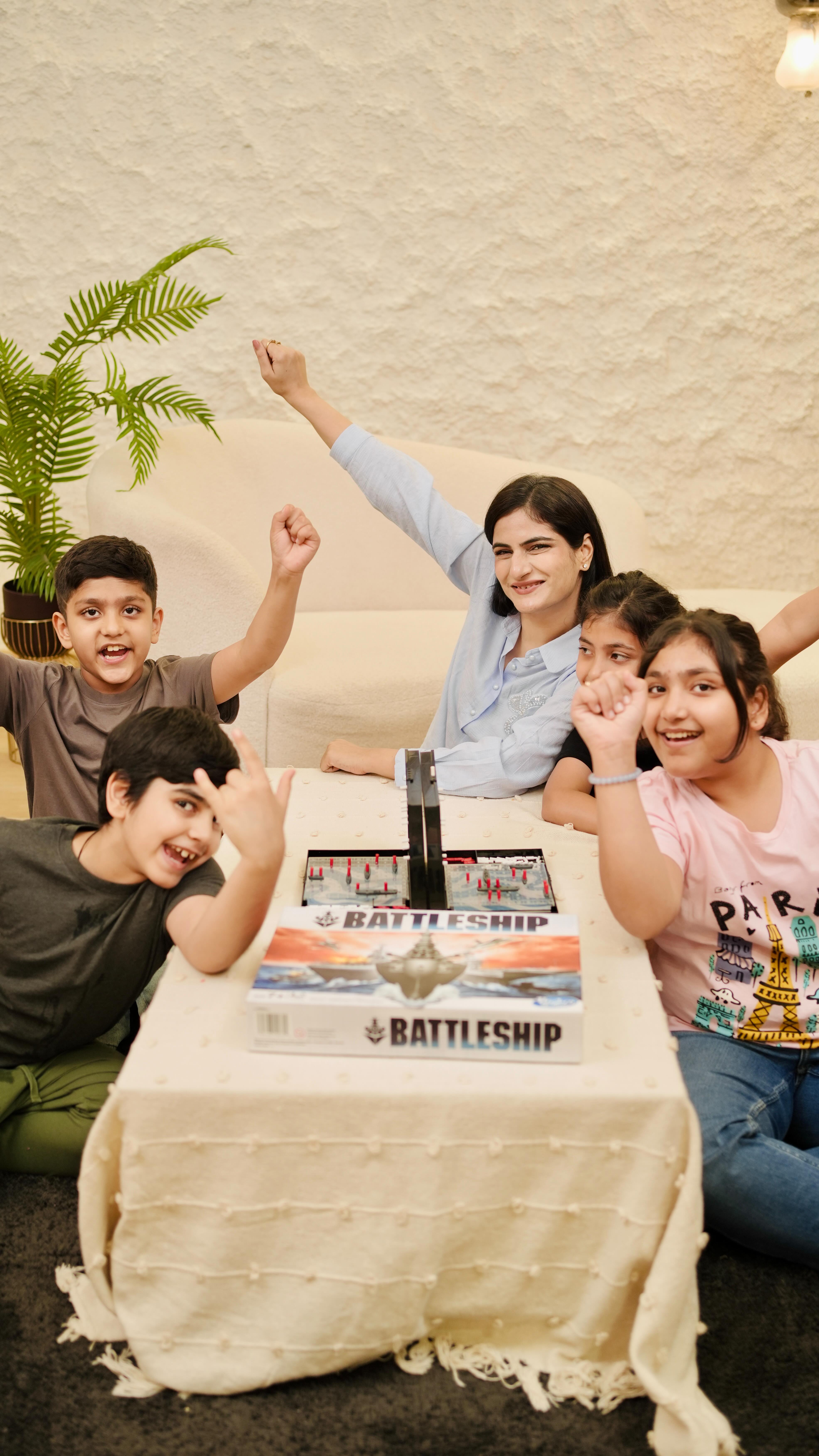 Instagram post by @ekta.mk for Hasbro. Caption reads: “Mummaaa, I’m sooo bored!”

If you’re a parent,....