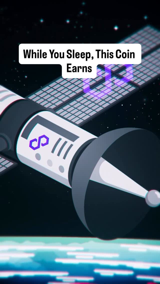 Instagram post by @cryptosityclub for CoinMarketCap. Caption reads: Comment “POLYGON” below,

I’ll show you exactly....