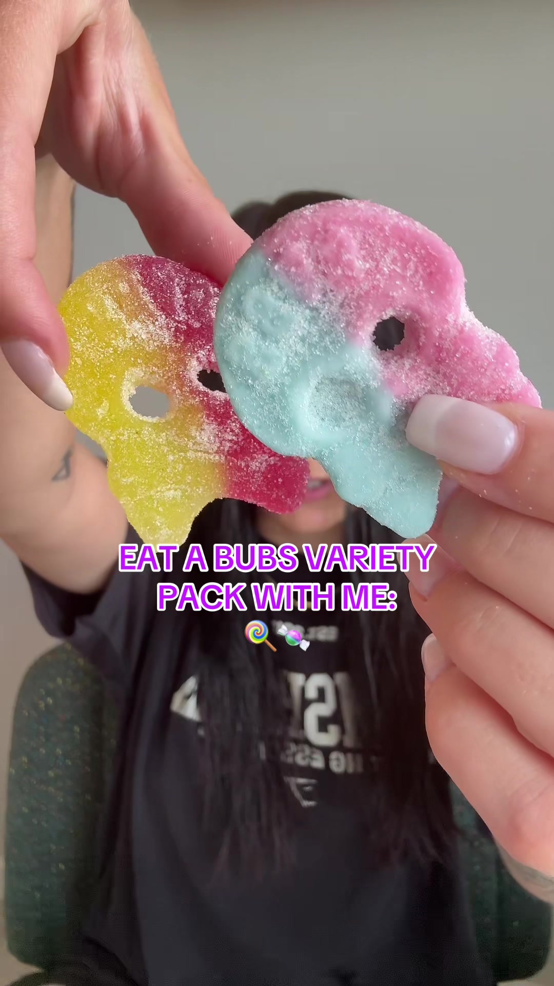 TikTok post by @jordyn_gunderson for Scandycandy. Caption reads: @ScandyCandy.