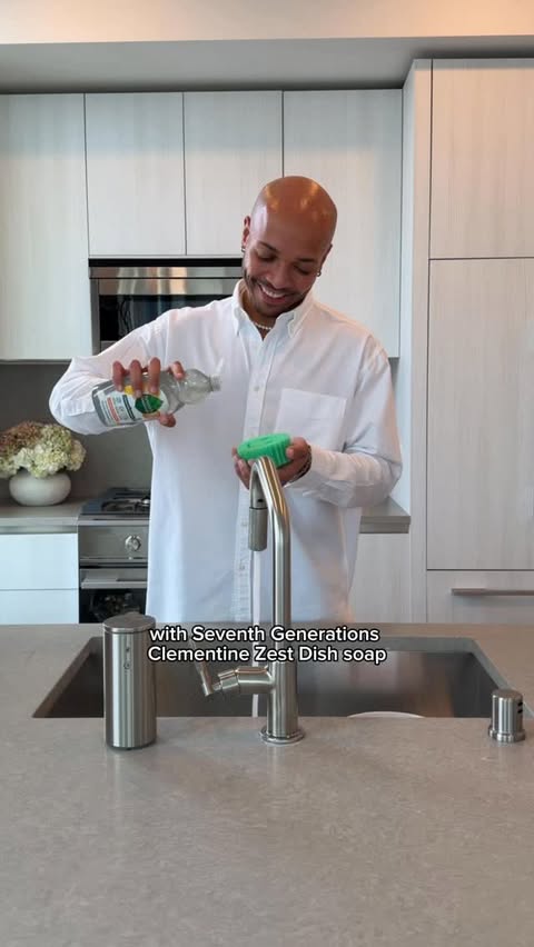 Instagram post by @thelavelleshow for Seventh Generation. Caption reads: #SeventhGenerationPartner Friend, it’s time we all....