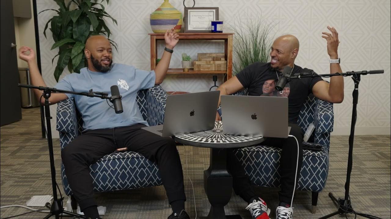 YouTube post by @KevOnStageStudios for BlueChew. Caption reads: [...] Right now, when you buy two months of....