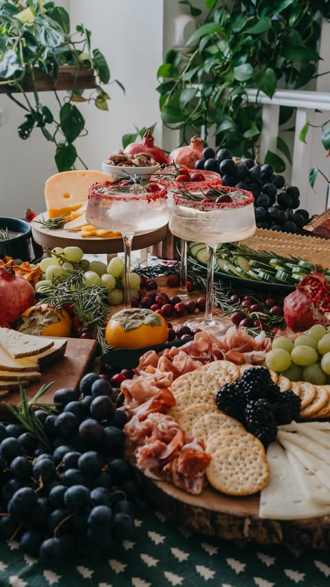 Instagram post by @modhippiehabits for Liquid Death. Caption reads: [...] partnered with @oceansprayinc and....