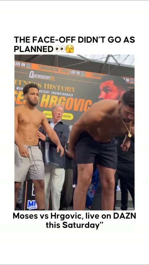 Instagram post by @humorwilin for DAZN Boxing. Caption reads: [...] 10% off the PPV (new customers only)....