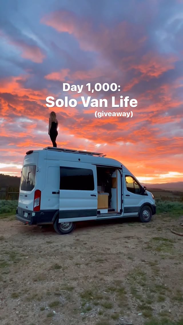 Instagram post by @quingable for Battle Born Batteries. Caption reads: [...] $300 Gift Card (2 Winners) •....