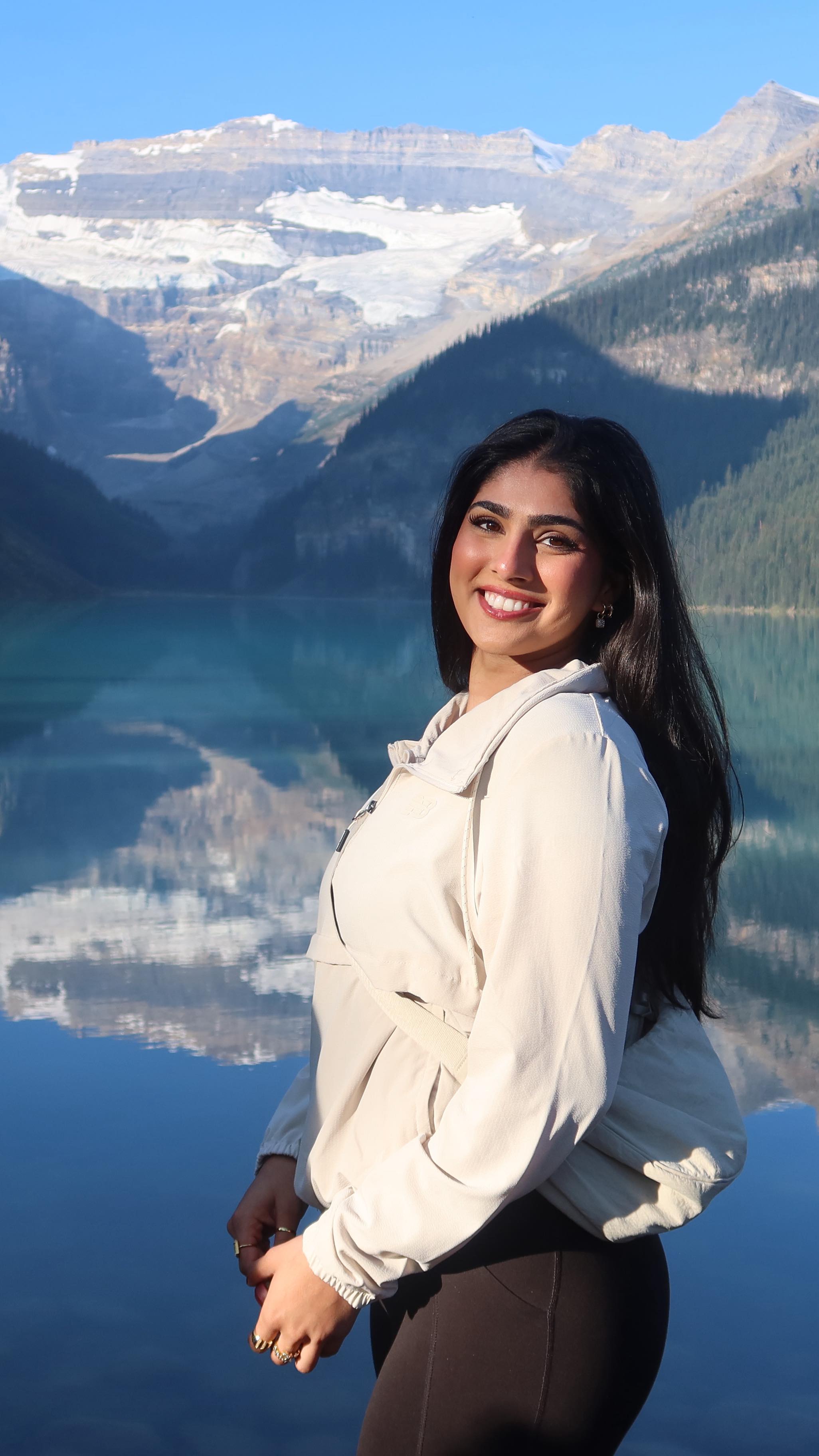 Instagram post by @dyutiikhanna for Winners. Caption reads: This girl needed a west coast getaway, and where....