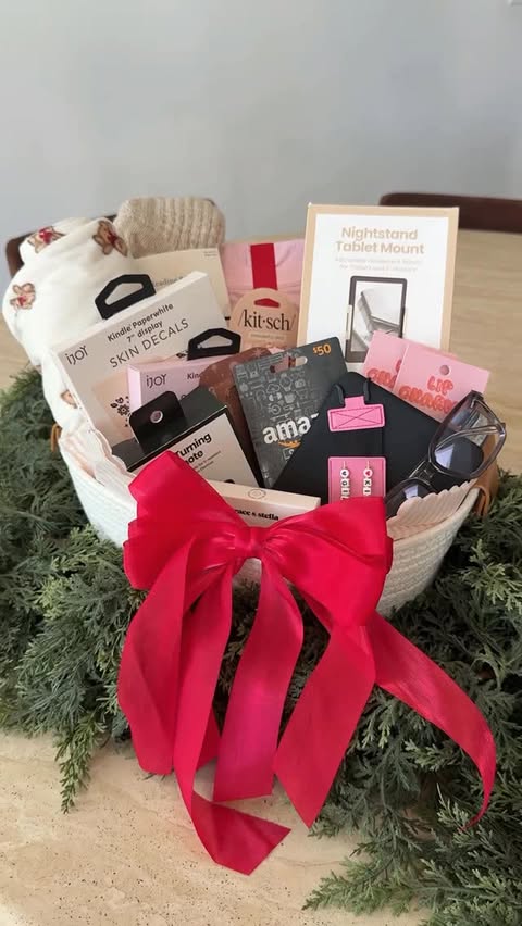 Instagram post by @talktargettome for Target. Caption reads: #ad | need a gift idea? I got you!! ♥️🎁 you can....