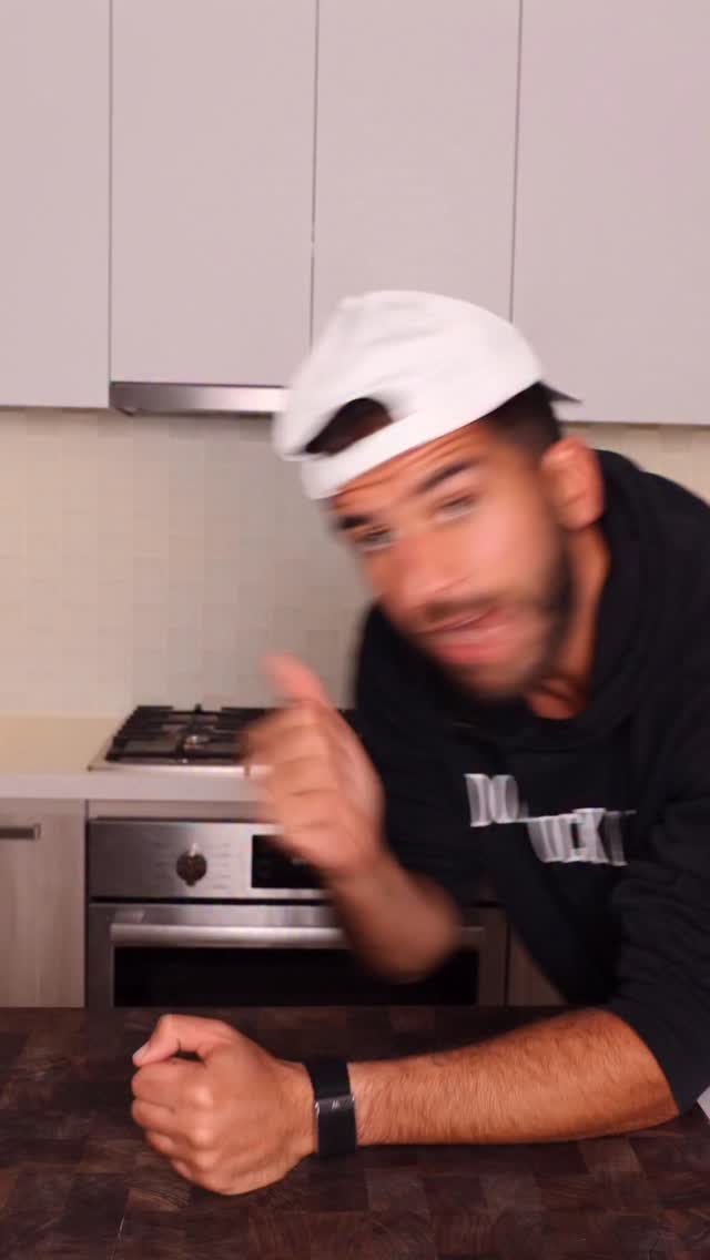 Instagram post by @aryahungry_ for Made In Cookware. Caption reads: Myth Busters 101. @madein #MadeInParter #pans.