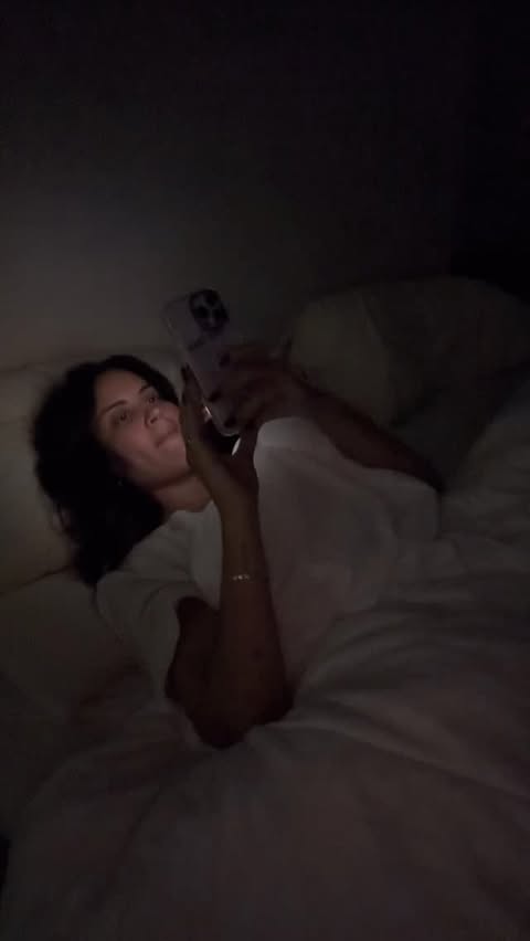 Instagram post by @nicoleguerriero for Shopify. Caption reads: [...] Notes app idea grew up and became a brand....