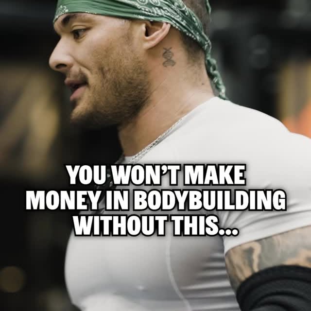 Instagram post by @jeremy_buendia for GAT Sport. Caption reads: Trying to make a living on social media through....