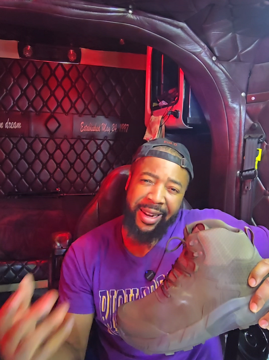 TikTok post by @presy_jay for Nortiv8. Caption reads: @NORTIV 8 Waterproof Tactical Workboots that's....