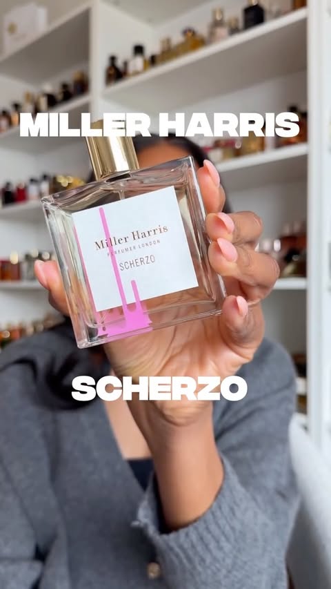 Instagram post by @bydazzlinchristine for Scentbird. Caption reads: [...] for going out. You can try yours now....