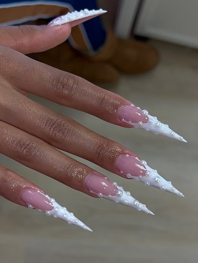 Instagram post by @kaaynailedit_ for VBeautyPure. Caption reads: [...] set”
Use code: Kaaynailedit1 for $ off >>....