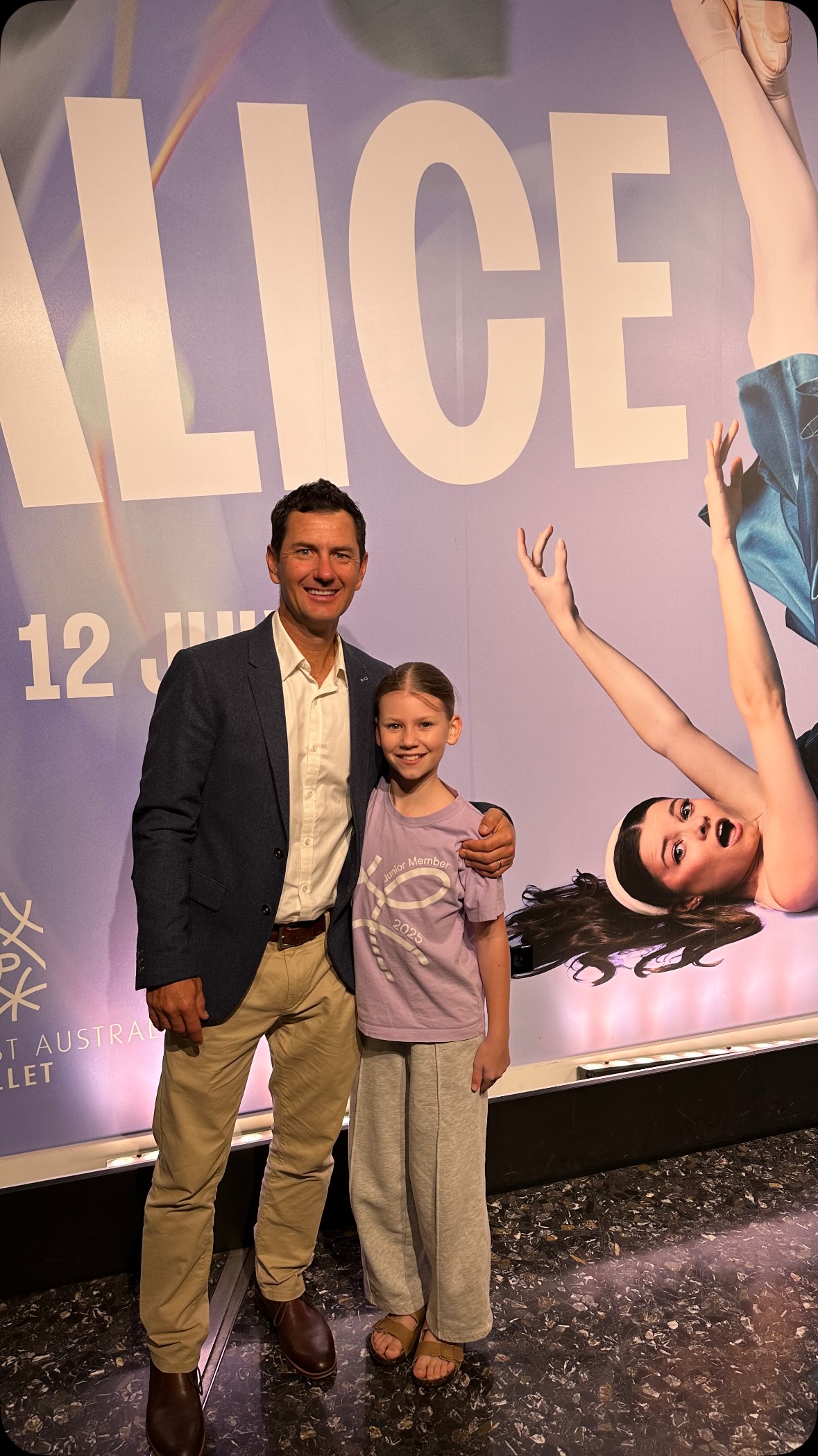 Instagram post by @jamiedwyer01 for Crown Hotels. Caption reads: Throwback to an amazing weekend at @crownperth....