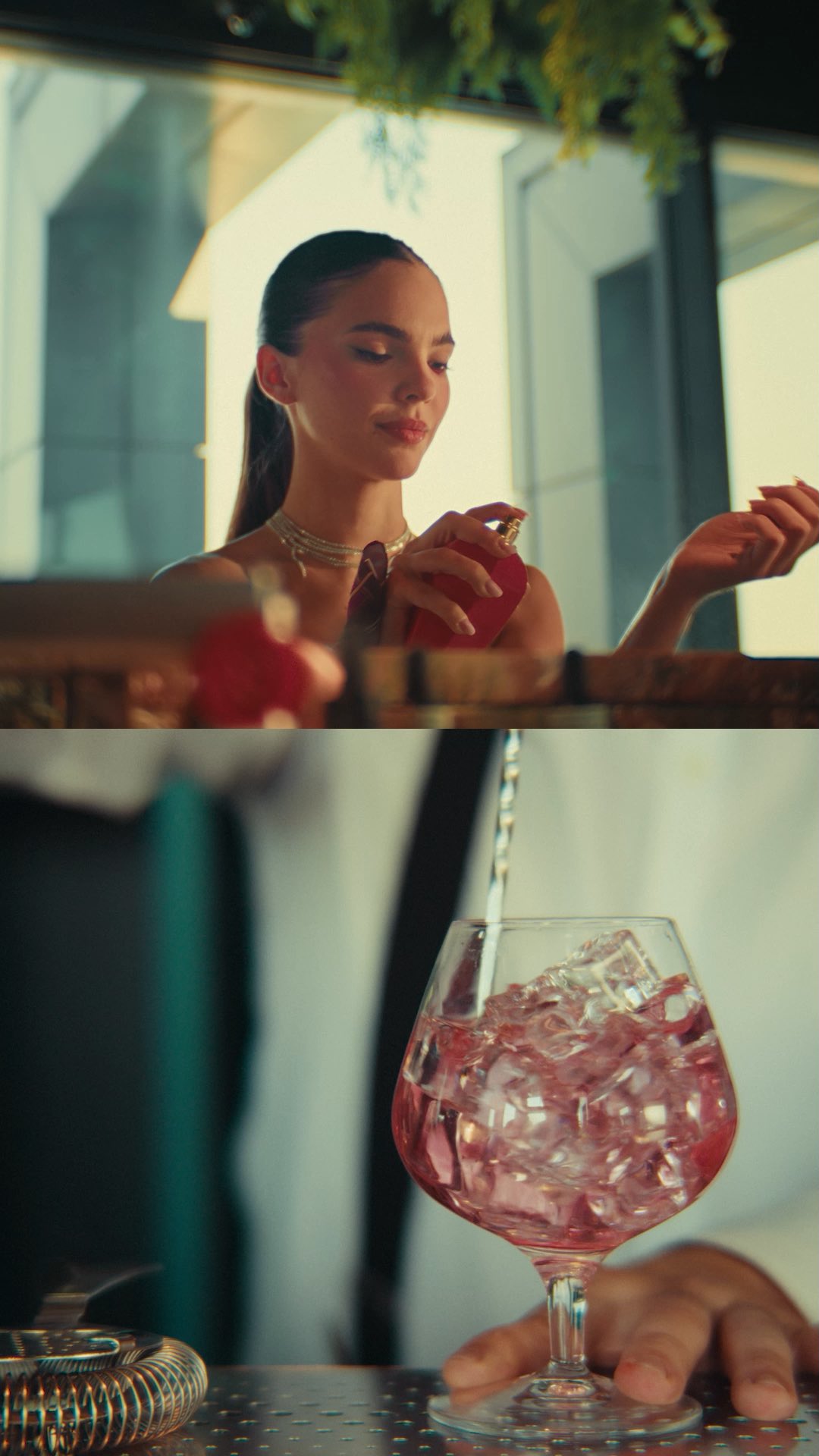 Instagram post by @acrigiulia23 for Xerjoff. Caption reads: [...] explained. 

Coro is an unspoken....