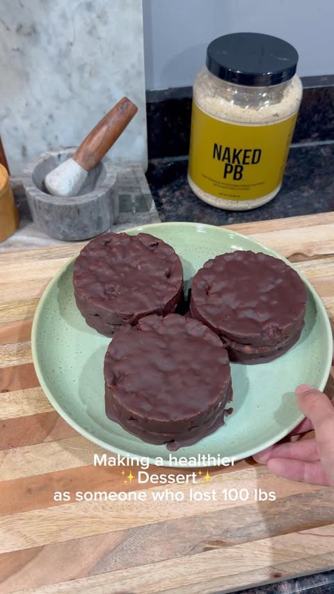 Instagram post by @benjixavierr for NAKED nutrition. Caption reads: [...] 🍓 10 strawberries 🥜 1 scoop....
