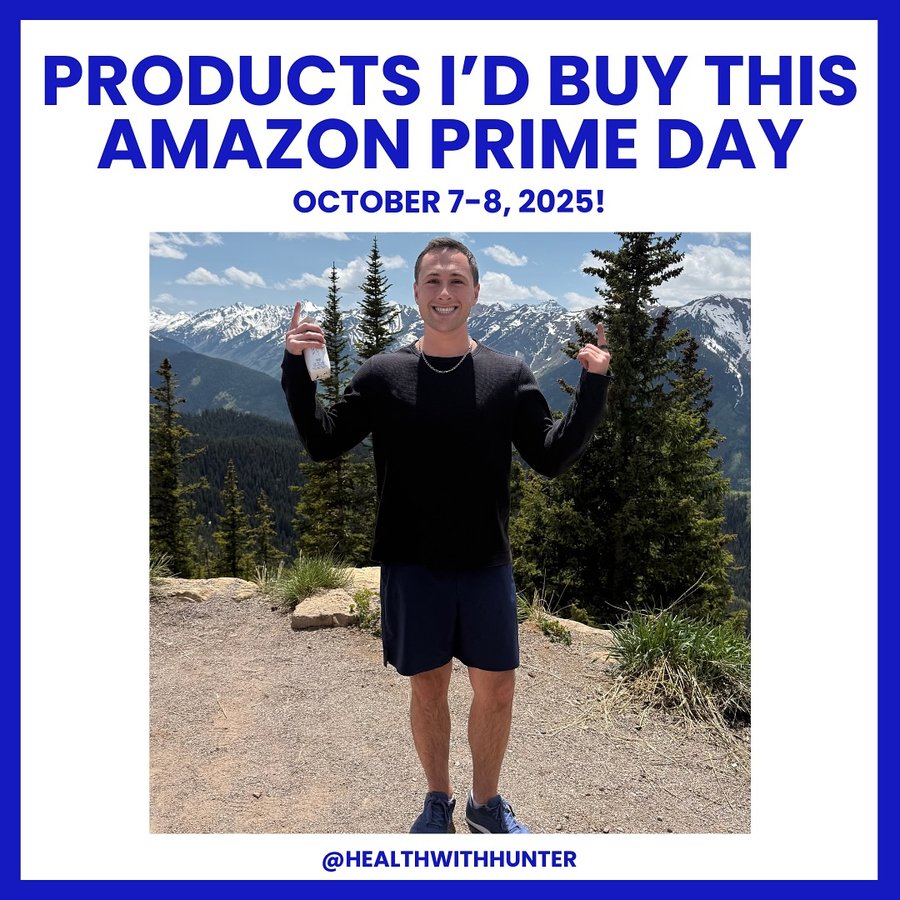 Instagram post by an influencer for Amazon. Caption reads: Comment “AMAZON” and I’ll send you my favorite....