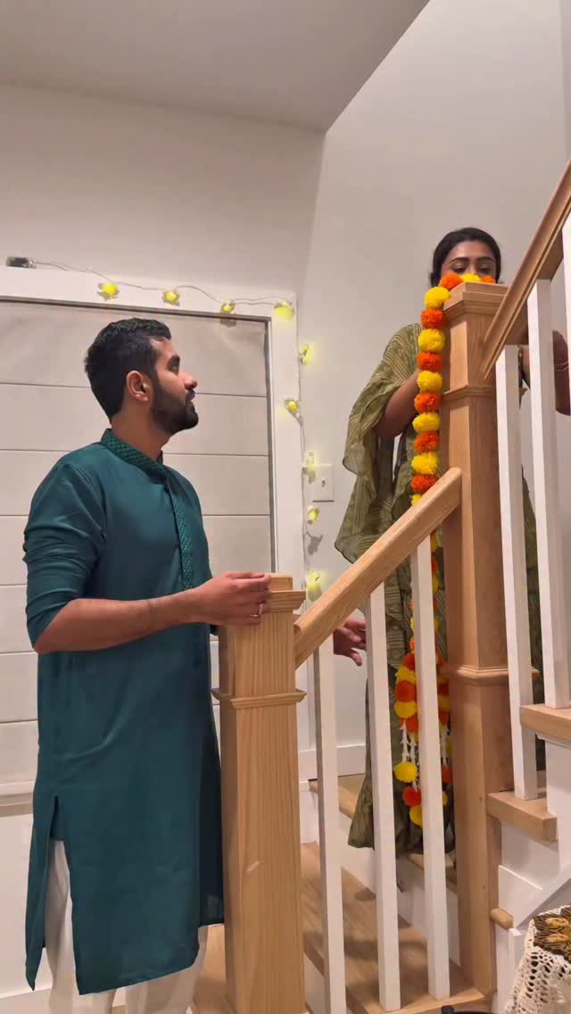 Instagram post by @doseofniyati for LemFi. Caption reads: Diwali away from home hits different 😌
I miss....