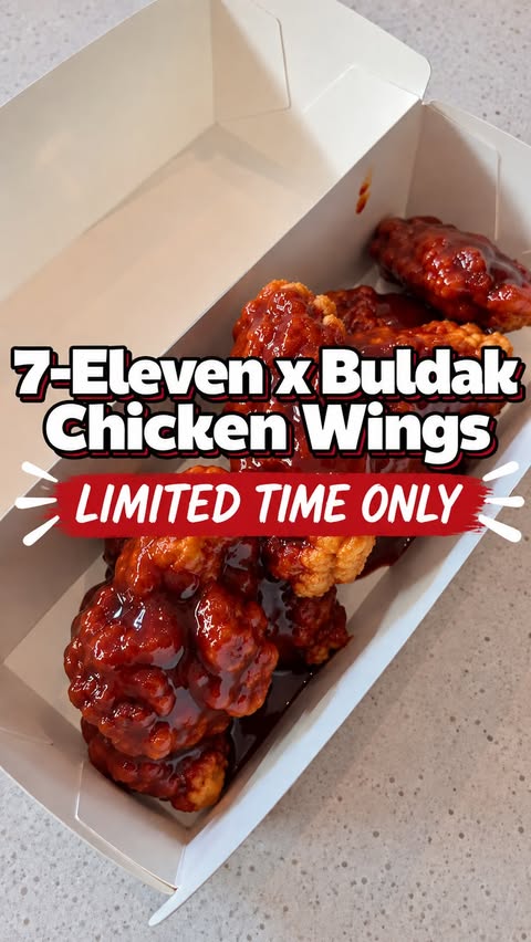 Instagram post by @armiebells for 7-ELEVEN. Caption reads: I walked into 7-Eleven for “just a snack”… and....