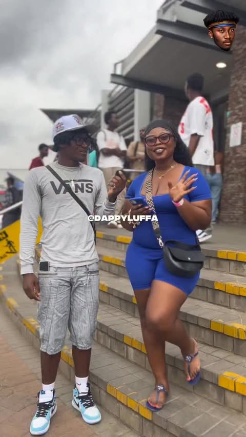 Instagram post by @dappyluffa for Bolt. Caption reads: [...] using to order ride this december? 🤔....