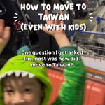 Instagram post by @sonyabiteslife for SafetyWing. Caption reads: If you’re looking to move abroad, Taiwan is a....