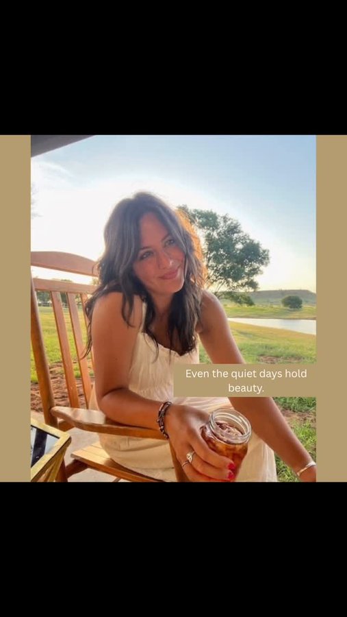 Instagram post by @itsme_haleyleigh for Paige. Caption reads: Thank you @paige for helping me celebrate the....