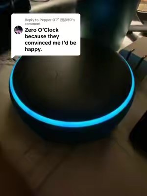 TikTok post by @minionvlogs123 for BTS. Caption reads: Replying to @Pepper OT⁷ 괜찮아요 #ZeroOClock #bts....