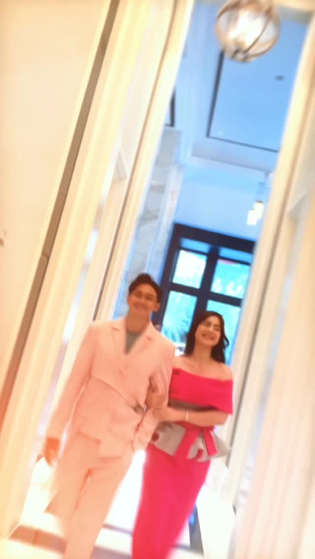 Instagram post by @felicyangelista_ for Scarlett Whitening. Caption reads: What a Magical night! ✨💃🏻

Scarlett is proud to....