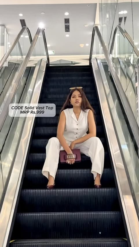 Instagram post by @kanx.__ for Lifestyle Stores. Caption reads: [...] these looks from *GINGER & CODE* at....