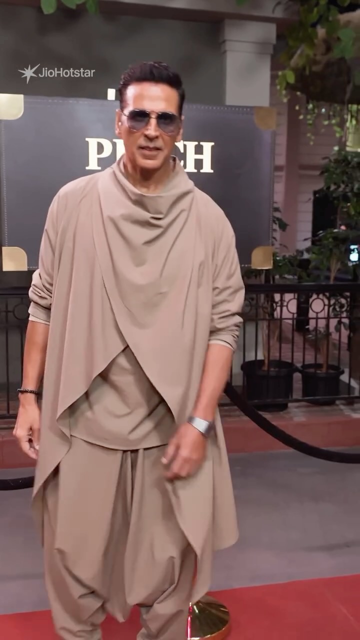 Instagram post by @dharmaticent for JioCinema. Caption reads: Fashion and business both can make you rich, all....