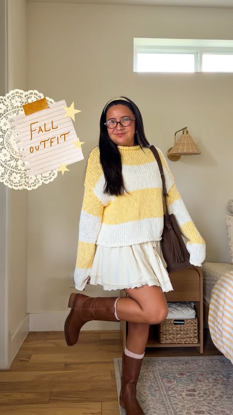 Instagram post by @mel.amartinez for Nordstrom Rack. Caption reads: [...] cozy pieces this time of year, and....