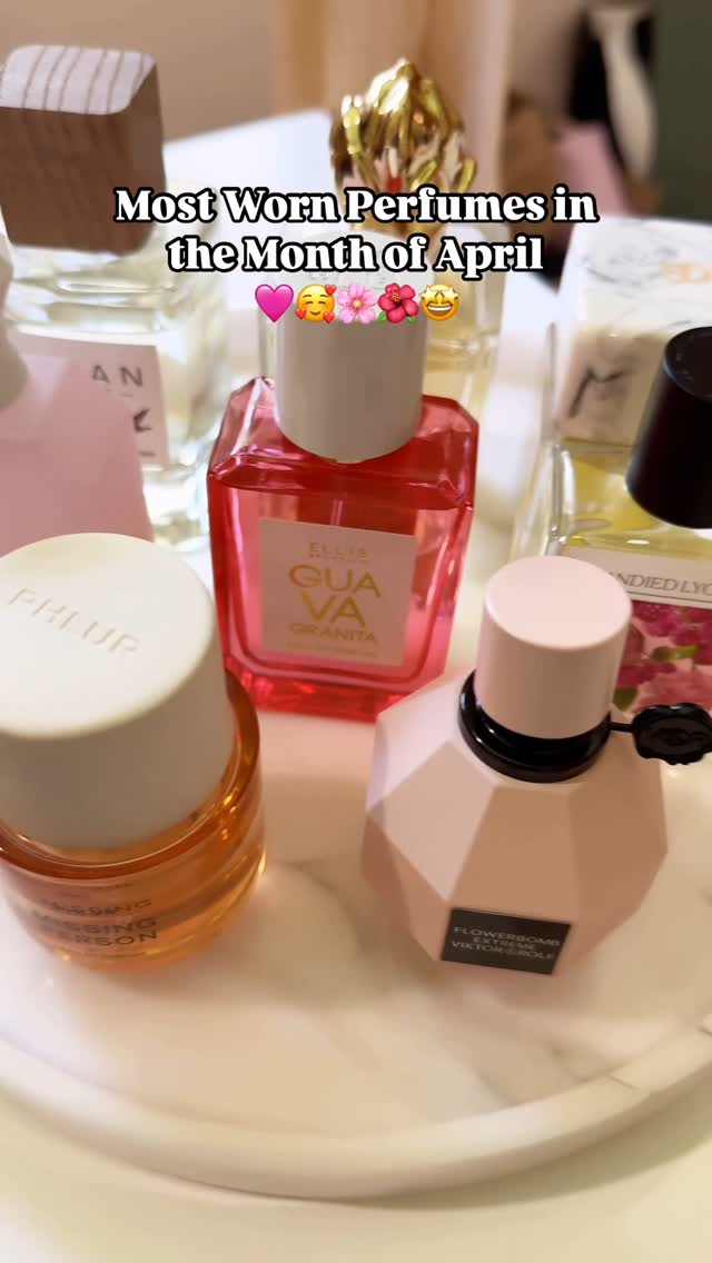 Instagram post by @scent_seeker for The 7 Virtues. Caption reads: [...] 
Candied Lychee by @the7virtues (PR)
Missing....