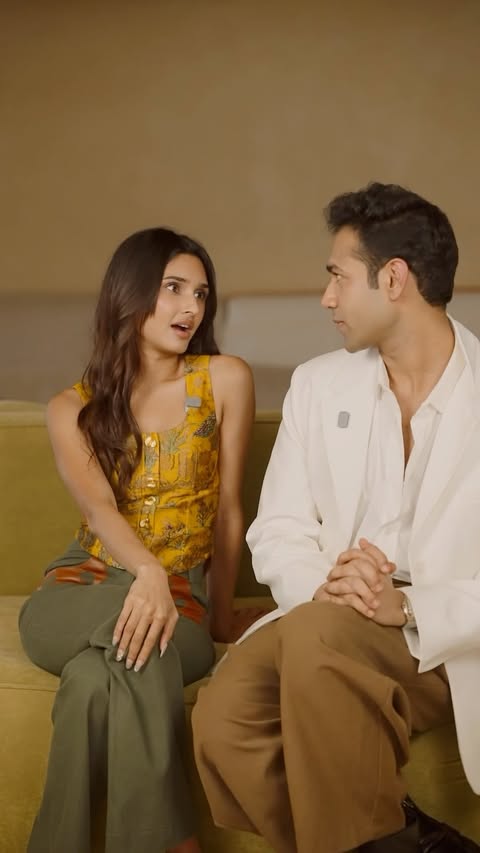 Instagram post by @alaviaajaaferi for Bumble. Caption reads: [...] , but she had other ideas 👀🚨 @bumble_india....
