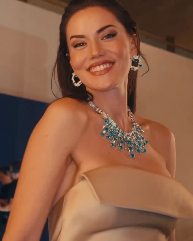 Instagram post by @evcenf for Piaget. Caption reads: Thank you @Piaget, for an unforgettable evening....