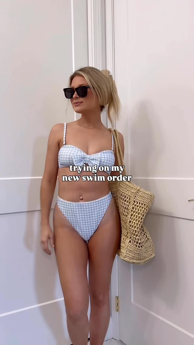 Instagram post by an influencer for Cupshe. Caption reads: [...] $65+ OR KRISTIN20 off $109+! @cupshe....