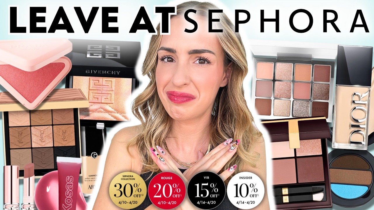 YouTube post by @SofiaSeesBeauty for Glow Recipe. Caption reads: [...] Save 15% code SOFIASEESBEAUTY-15 Glow....