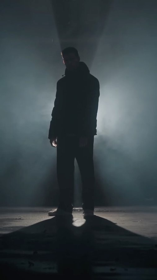 Instagram post by @_nikolajgreen_ for Lume Cube. Caption reads: Lighting within the Lume Cube ecosystem: The Tube....