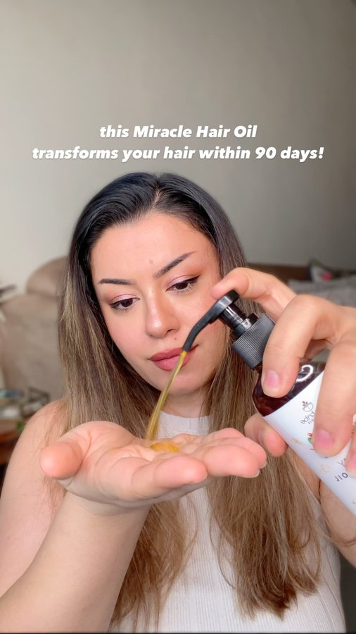 Instagram post by @preitibhamra for The Tribe Concepts. Caption reads: Comment HAIR for link in your DM! 🫶🏼✨
 
The....